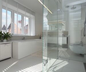 Transform Your Bathroom with Custom Glass Shower Doors | Glass Shower Direct