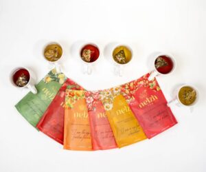 Discover the Essence of Wellness in Every Sip at Nelzh Tea