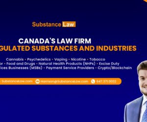 Substance Law
