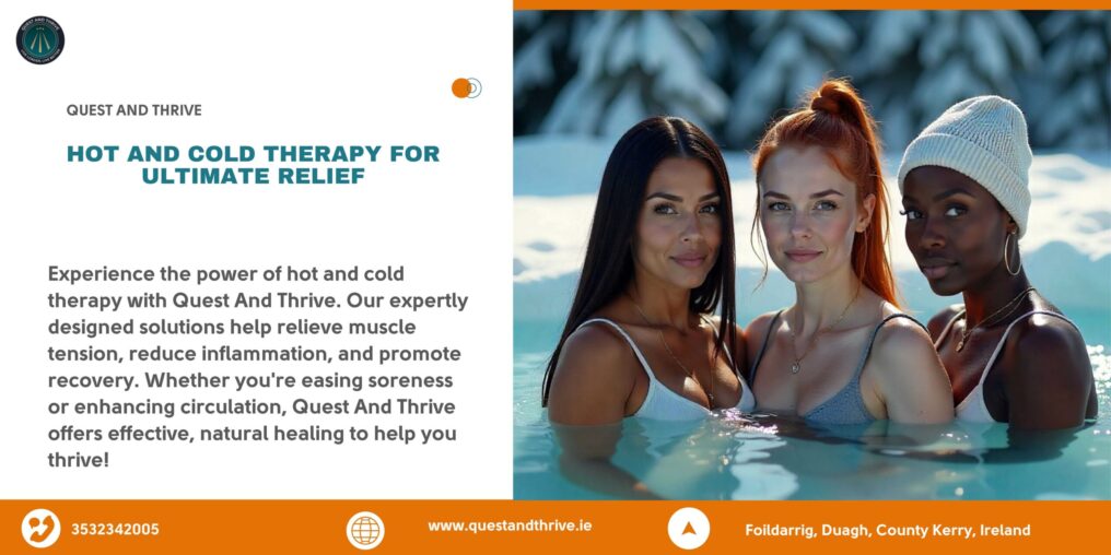 Hot and Cold Therapy