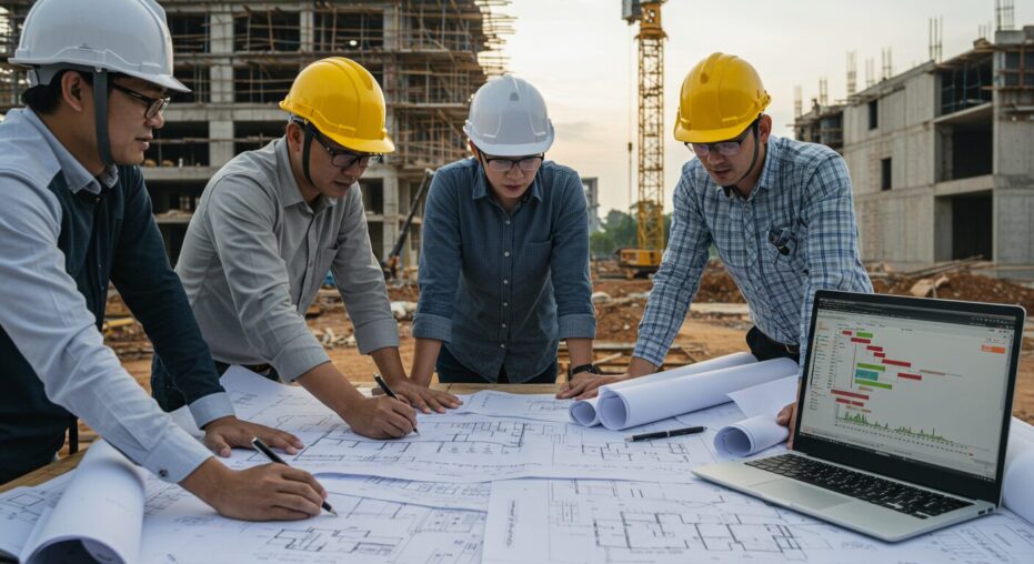 How to Make a Construction Project Schedule