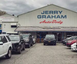 Jerry Graham Auto Body