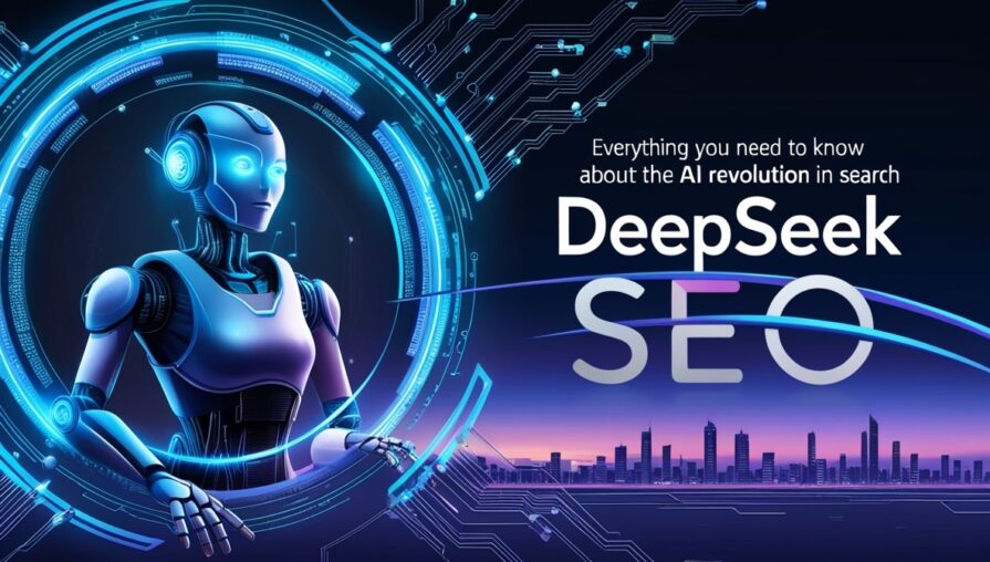SEO for Deepseek