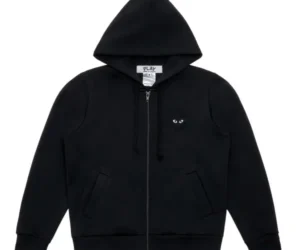 comme des Garçons is a groundbreaking Japanese fashion brand