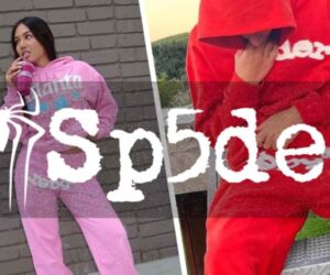 Experience Style of Fashion on These Hoodies of the Spider Clothing