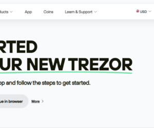 Trezor.io/Start | Official Guide To Start With Trezor