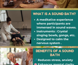 Experience Deep Relaxation at Quest And Thrive Sound Bath Events