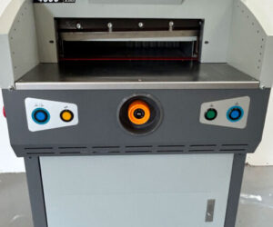 4606 Z5 Heavy Duty Guillotine (Used Copy) – Reliable, Precision Cutting