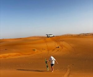 How to Plan the Perfect Evening Under the Stars in Dubai