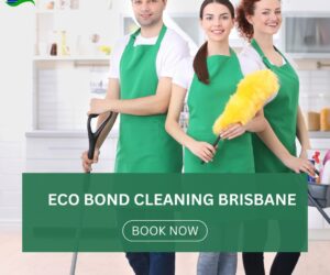 ECO Bond Cleaning Brisbane