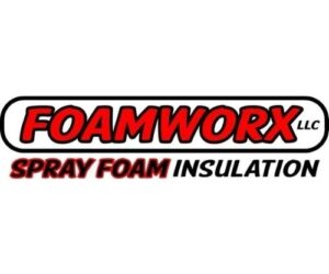 Foam Worx Spray Foam Insulation