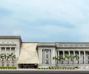 National Gallery Singapore