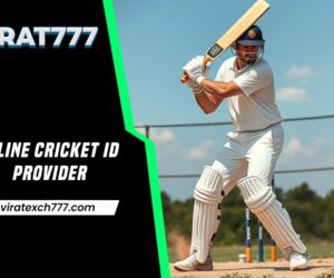 Register Now with the Best Online Cricket ID Provider in India