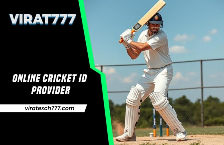 online cricket id provider