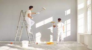 Painting House Service Saint Lucia – Professional Finishes for Every Home
