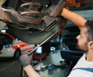 Why Atlanta Businesses Depend on Reliable Commercial Vehicle Services?