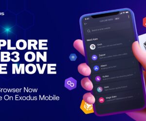 Exodus Web3 Wallet | Multichain Web3 Wallet