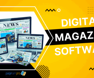 Create online magazine for your business success