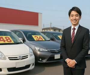 Japanese Vehicles for Sale with Top Resale Value