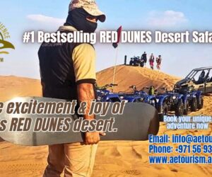 ADVENTURE EXPERIENCE TOURISM L.L.C.