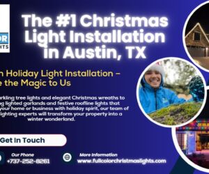 Full Color Christmas Lights