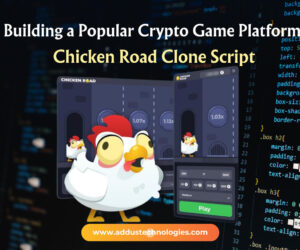 Building a Popular Crypto Game Platform Chicken Road Clone Script