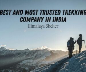 Trekking Company in India – Himalaya Shelter