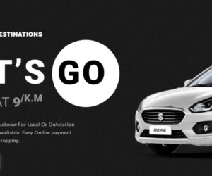 Best Taxi Service in Lucknow and Affordable, Reliable, Cab Booking