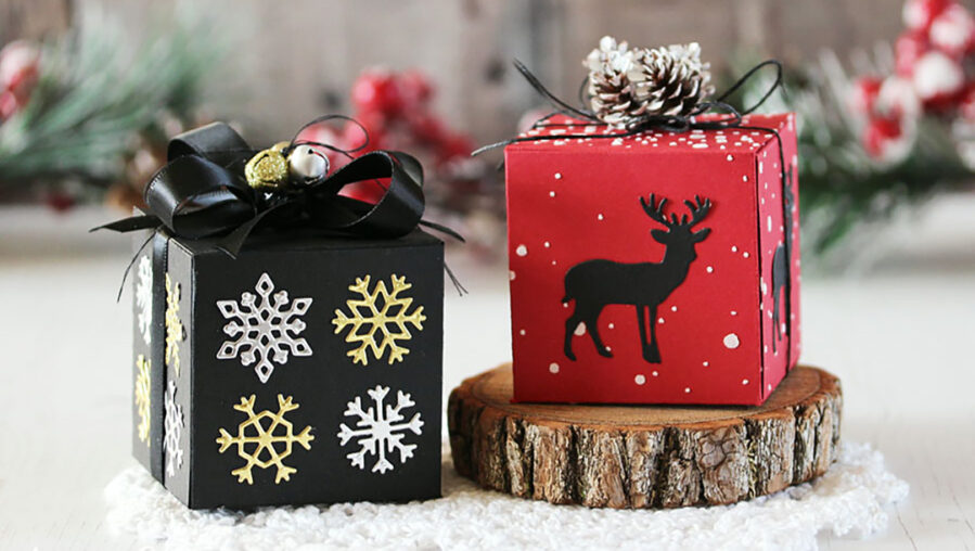 Christmas Boxes