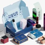 Cosmetic Display Boxes