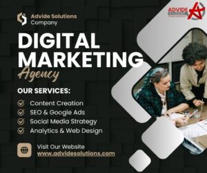 Digital Marketing Company in Jaipur | Advide Solutions