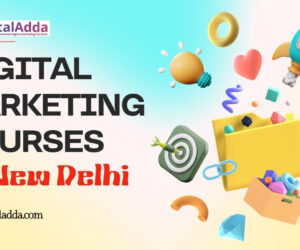 Discover the Best Digital Marketing Course in New Delhi – Easy, Fun, and Helpful!