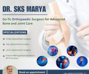 Dr. SKS Marya Best orthopaedic Surgeon India