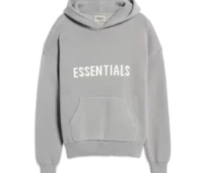 Essentials T Shirt: Minimalist Streetwear for Everyday Wear