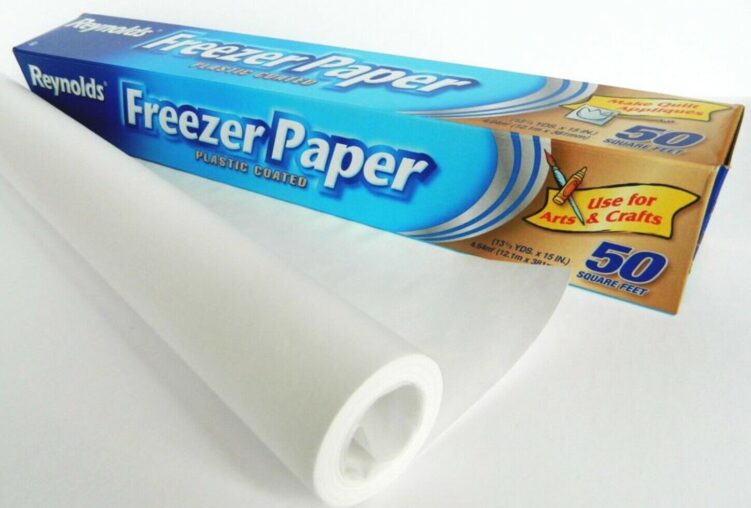 Freezer Paper