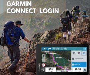 Access Your Health Data On connect.garmin.com Login