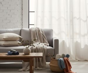 Transform Your Home Décor with the Timeless Beauty of Linen Fabric