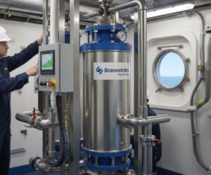 Upgrading Your Vessel’s Oily Water Separator System with the Brannstrom BilgMon 488