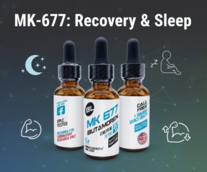 MK-677: How It’s Being Studied for Recovery and Sleep Optimization