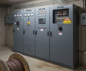 5 Critical Functions of a Generator Control Panel Beyond Just Starting and Stopping