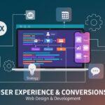 How Web Design & Development Shapes User Experience and Conversions