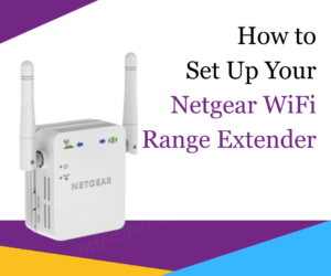 Netgear Extender Setup | www.mywifiext.net Setup