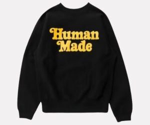 Cozy Vibes With Human Made Hoodies