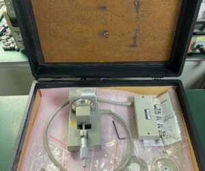 Keysight 16451B Dielectric Test Fixture: Precision Dielectric Measurements for Advanced Material Characterization