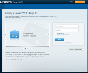 Linksyssmartwifi.com: Your Gateway to Linksys Router Management