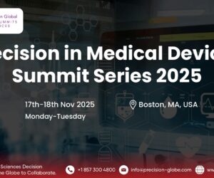 Precision in Medical Devices Summit Boston 2025