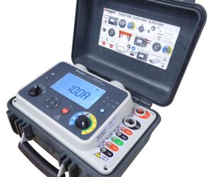 Megger DLRO100X: Advanced Digital Low Resistance Ohmmeter for Reliable Electrical Testing and Field Applications