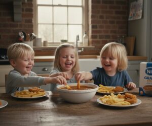 Nib Gravy Kids — The Gravy Mix Everyone Trusts