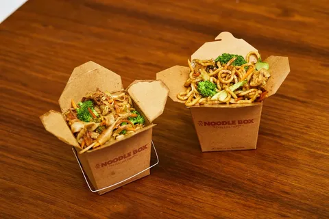 Noodle Boxes