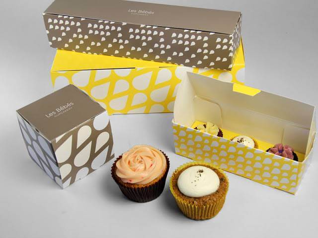Pastry Boxes
